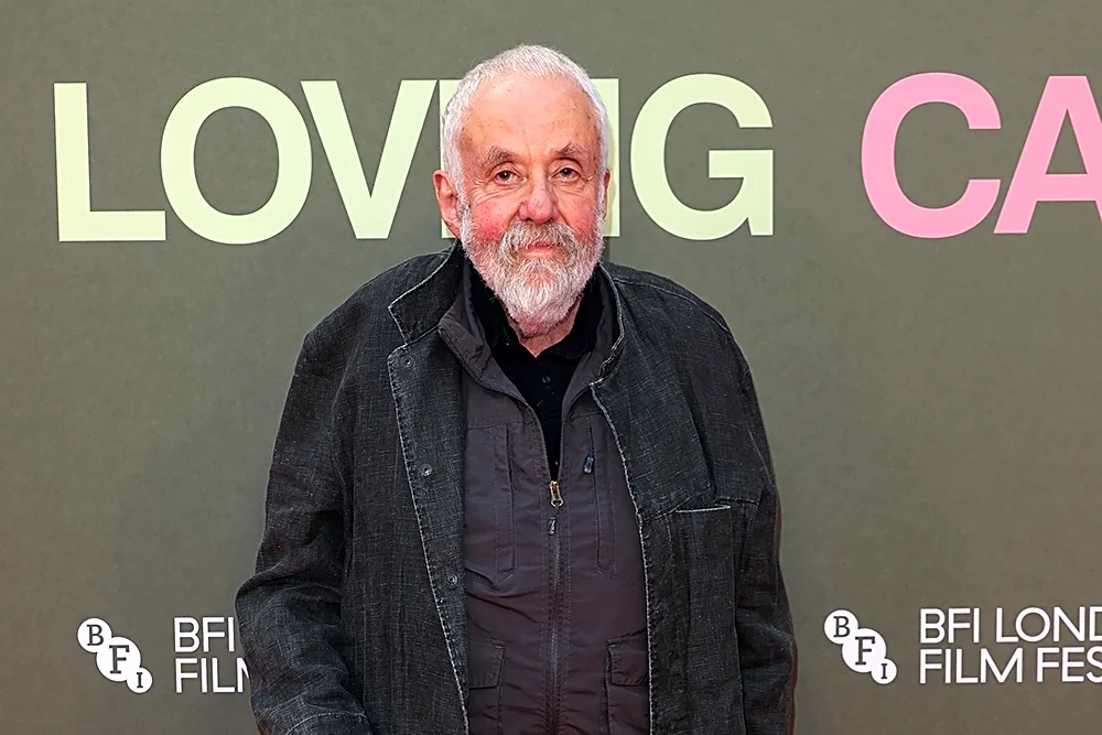 Mike Leigh Gets Standing Ovation at London Homecoming Premiere of ‘Tender Loving Care,’ Likely His Final Film