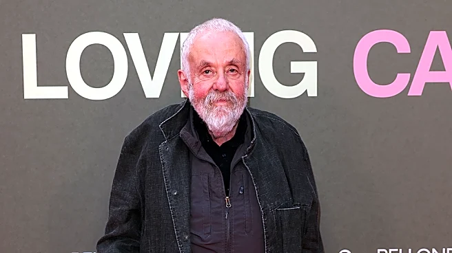 Mike Leigh Gets Standing Ovation at London Homecoming Premiere of ‘Tender Loving Care,’ Likely His Final Film