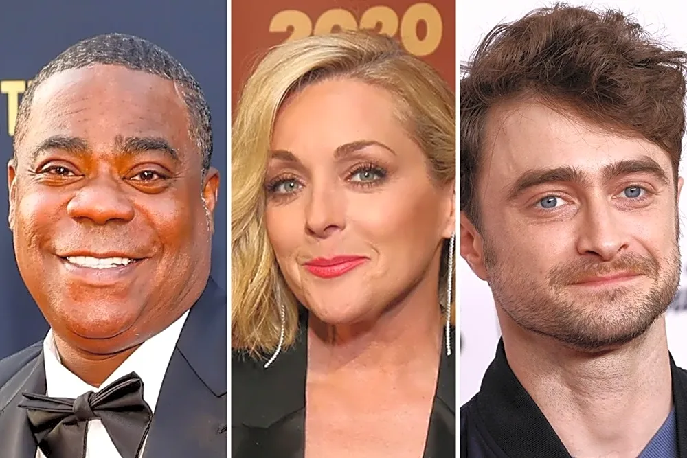 Tracy Morgan, Jane Krakowski, Daniel Radcliffe and More Join NBC Comedy Panels at New York Comedy Festival