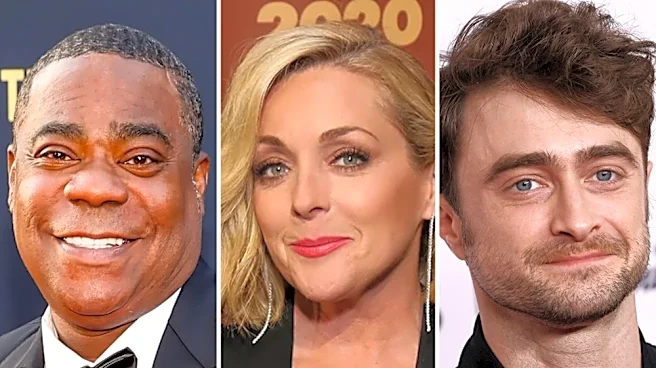 Tracy Morgan, Jane Krakowski, Daniel Radcliffe and More Join NBC Comedy Panels at New York Comedy Festival