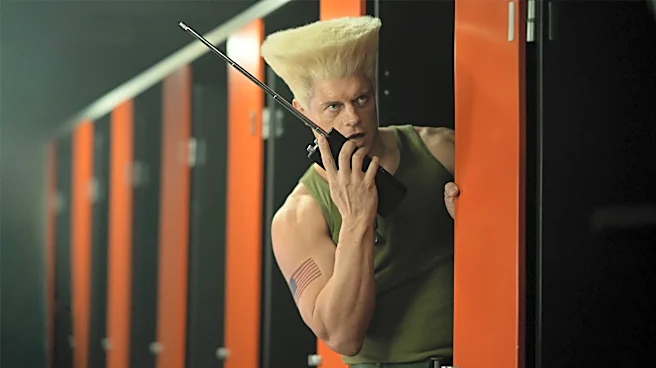 ‘Street Fighter’ Review: Video Game Fighter Film Knocks Itself Unconscious