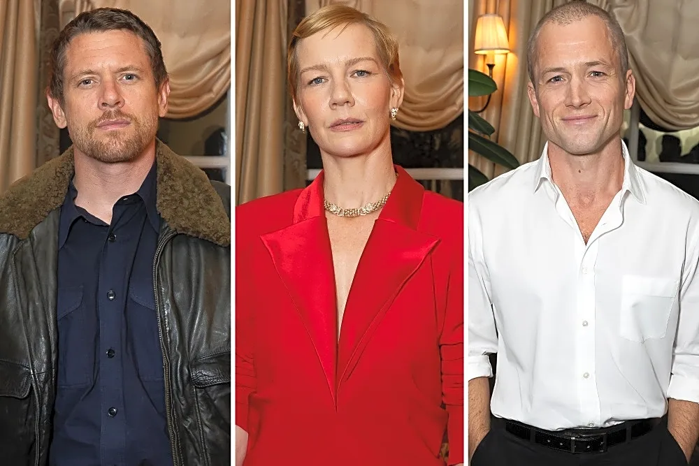 Jack O’Connell, Sandra Hüller, Taron Egerton, George MacKay, Rosalind Eleazar, Florian Zeller and More Celebrate London Film Festival at Variety Di...
