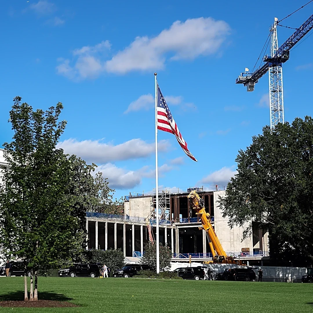 Comcast Donated $7.5 Million for Donald Trump’s Lavish New White House Ballroom