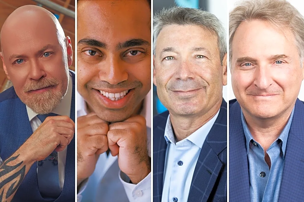‘Arabian Nights’ Epic Fantasy Series in the Works From ‘Spartacus’ Creator, Veritas Entertainment (EXCLUSIVE)