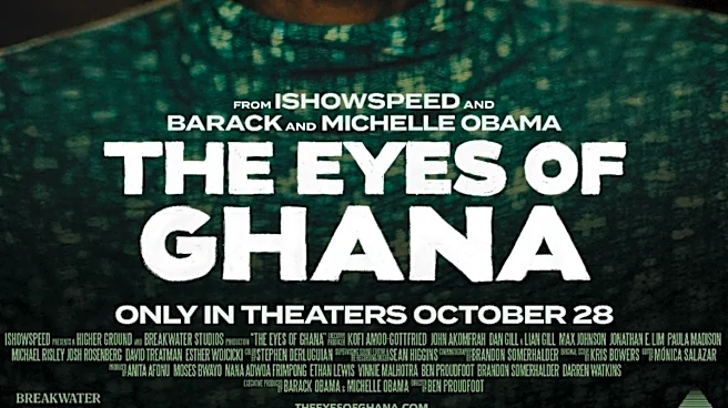 IShowSpeed Partners With Breakwater Studios, Obamas’ Higher Ground to Bring ‘The Eyes of Ghana’ Doc to Theaters (EXCLUSIVE)
