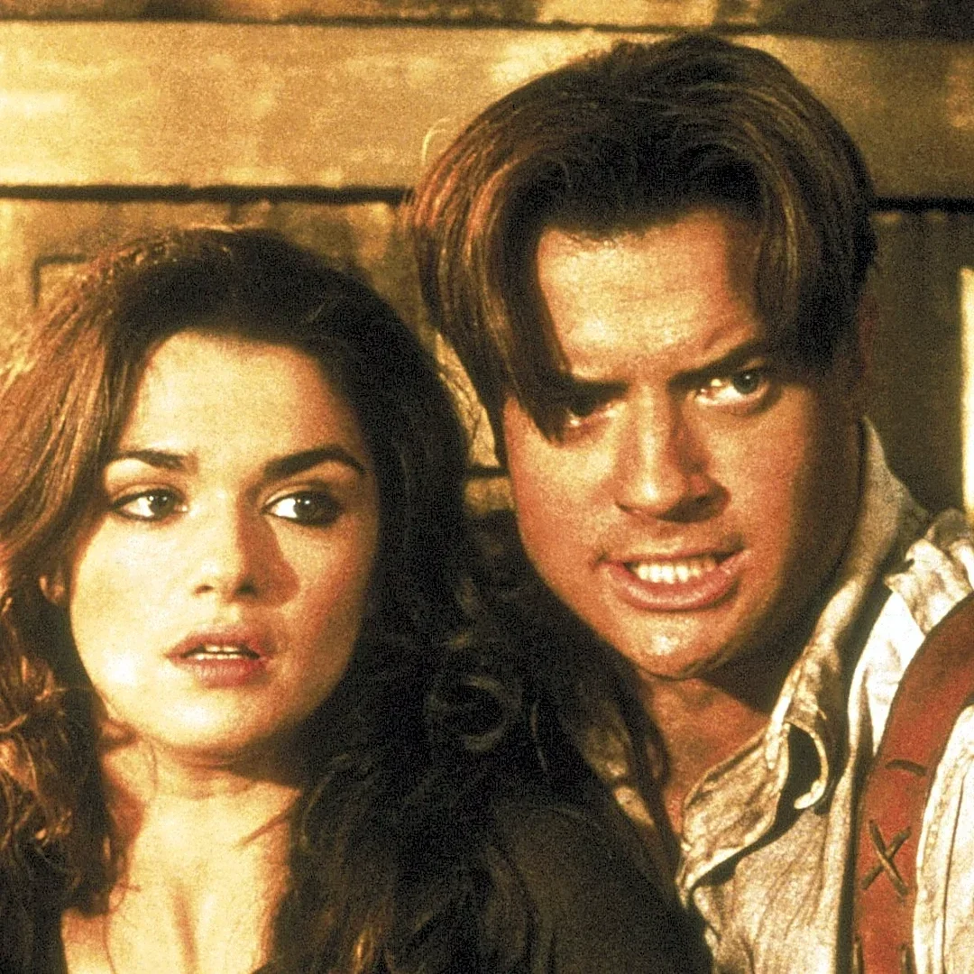 ‘The Mummy 4’ With Brendan Fraser and Rachel Weisz Officially Titled ‘The Mummy: The Book of the Dead’