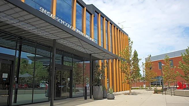 Biola University Opens Snyder School of Cinema & Media Arts to Prepare Students for What’s Next in Entertainment