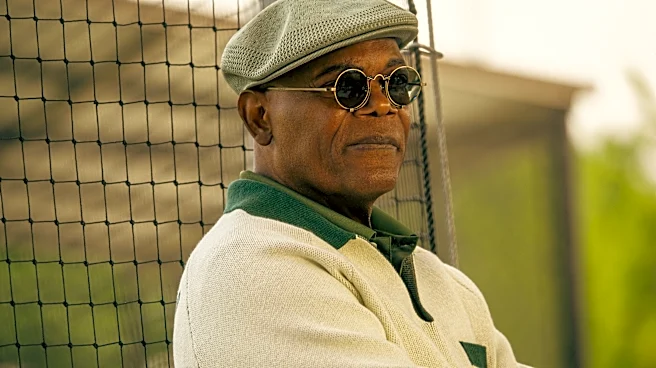 Taylor Sheridan’s ‘Frisco King’ Starring Samuel L. Jackson Sets Release Date (TV News Roundup)