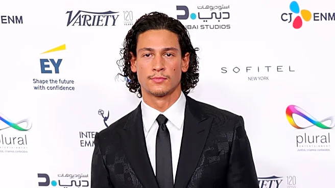 ‘Fourth Wing’ TV Series Casts Emilio Sakraya as Xaden Riorson