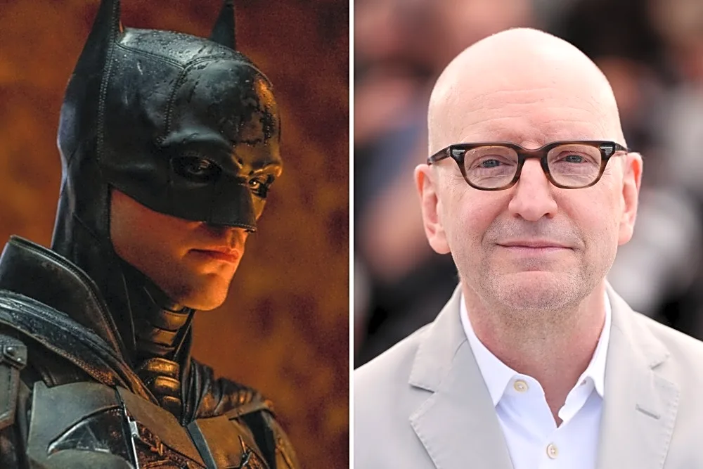 Steven Soderbergh to Help Finish ‘The Batman 2’ Filming After Matt Reeves Stepped Away for Family Matter