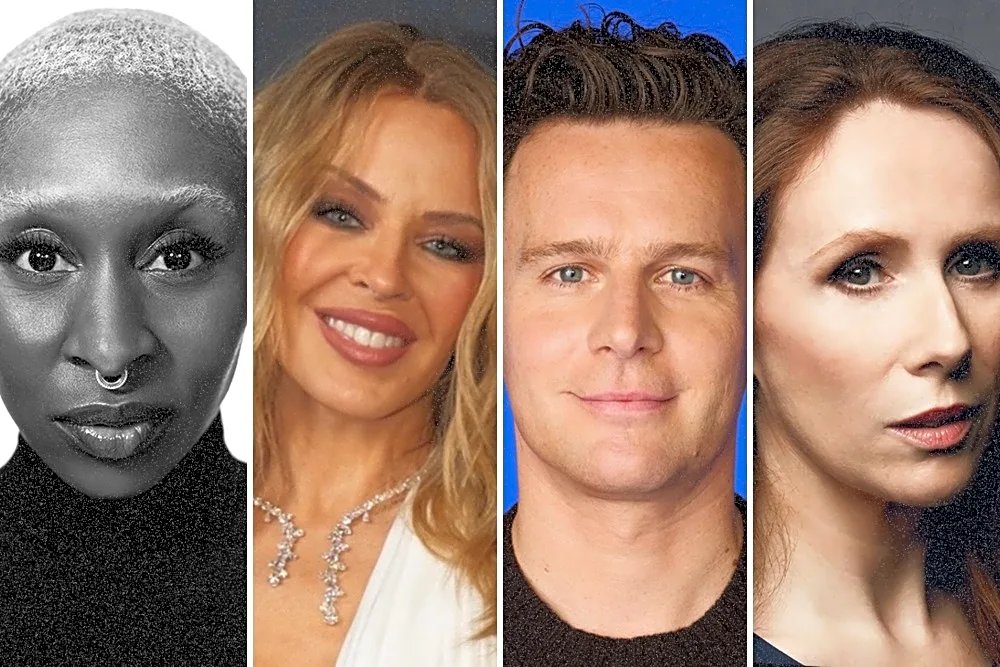 Cynthia Erivo’s ‘Bad Fairies’ Adds Kylie Minogue, Jonathan Groff and Catherine Tate to Voice Cast