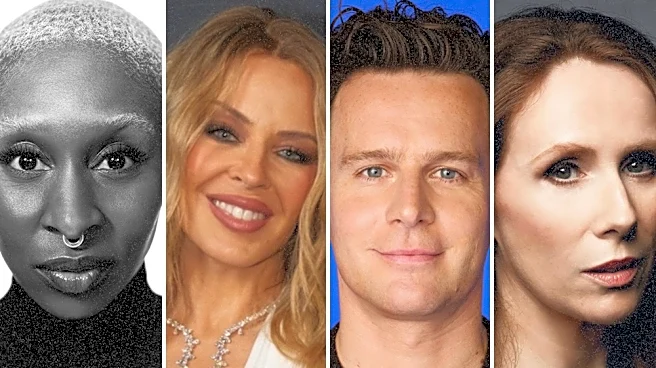 Cynthia Erivo’s ‘Bad Fairies’ Adds Kylie Minogue, Jonathan Groff and Catherine Tate to Voice Cast