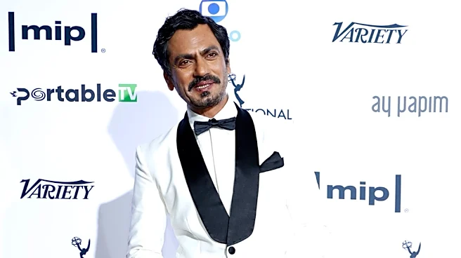 Nawazuddin Siddiqui to Star as Delhi Street Detective in ‘Kabootar’ (EXCLUSIVE)
