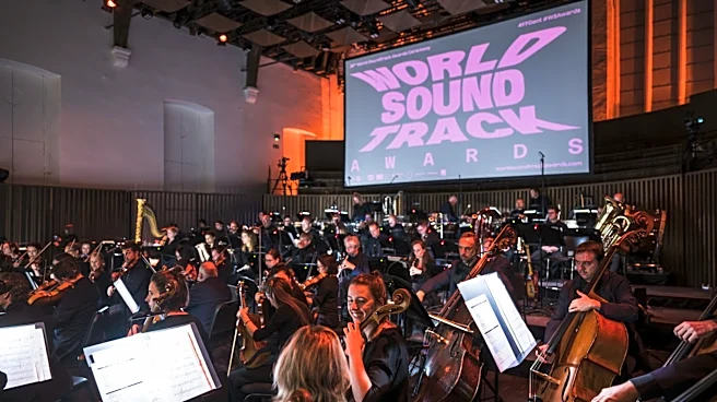 ‘Avatar: Fire and Ash’ Composer and More Speak Out About AI at Ghent’s WSA Film Music Days: ‘We Must Continue to Defend Our Art’