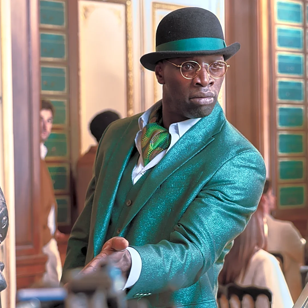 Omar Sy on Taking Creative Control of Netflix’s ‘Lupin’ and Why ‘Black Dumas’ Will Spark Political Debate in France
