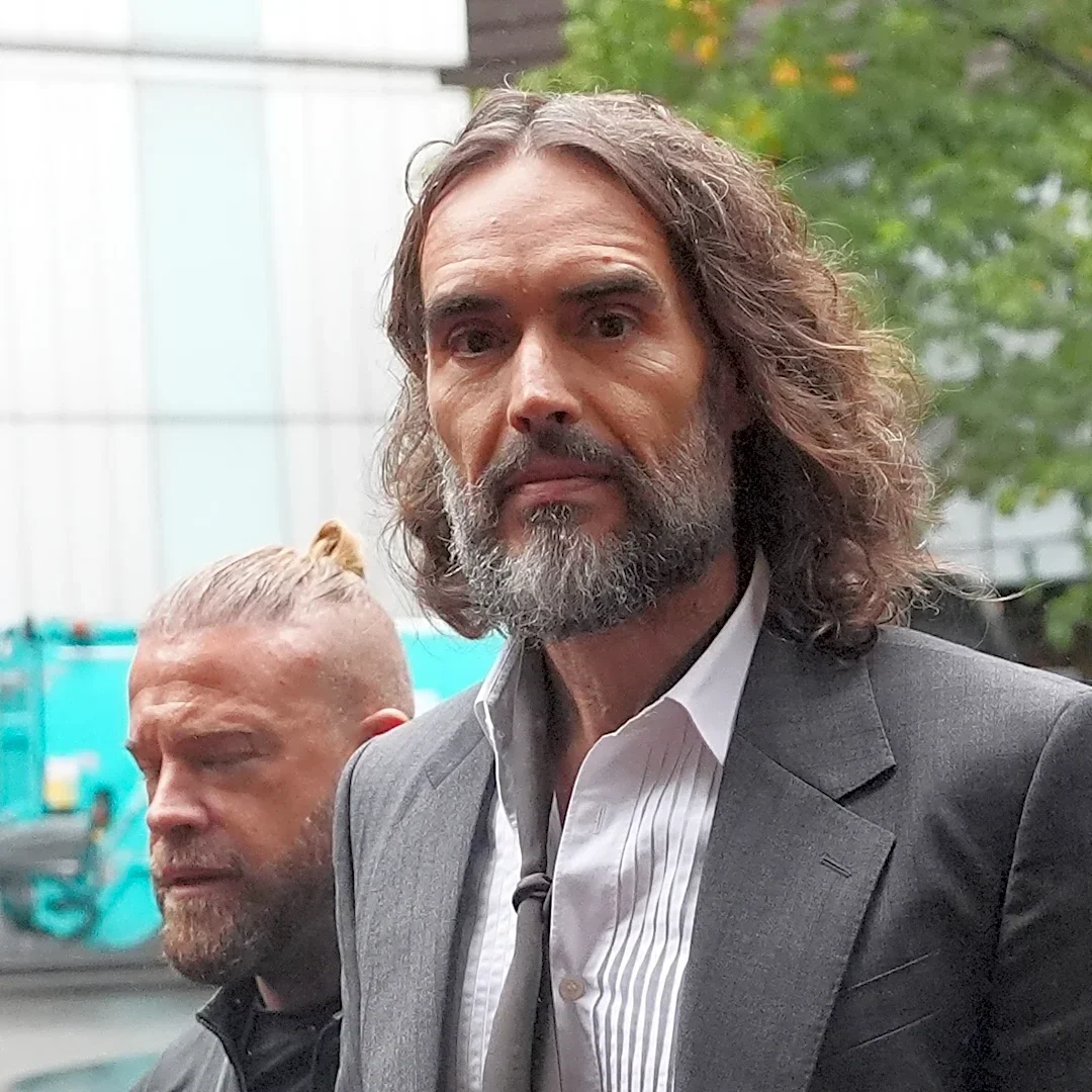 Russell Brand Trial: Second Woman Alleges He Was a ‘Wild-Eyed Maniac’ as He Tried to Pull Her Into Bathroom