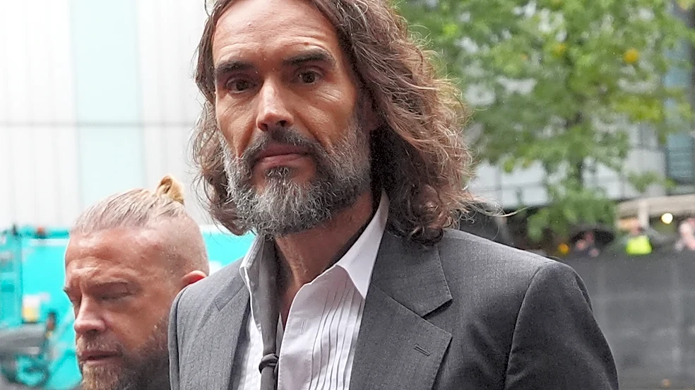 Russell Brand Trial: Second Woman Alleges He Was a ‘Wild-Eyed Maniac’ as He Tried to Pull Her Into Bathroom