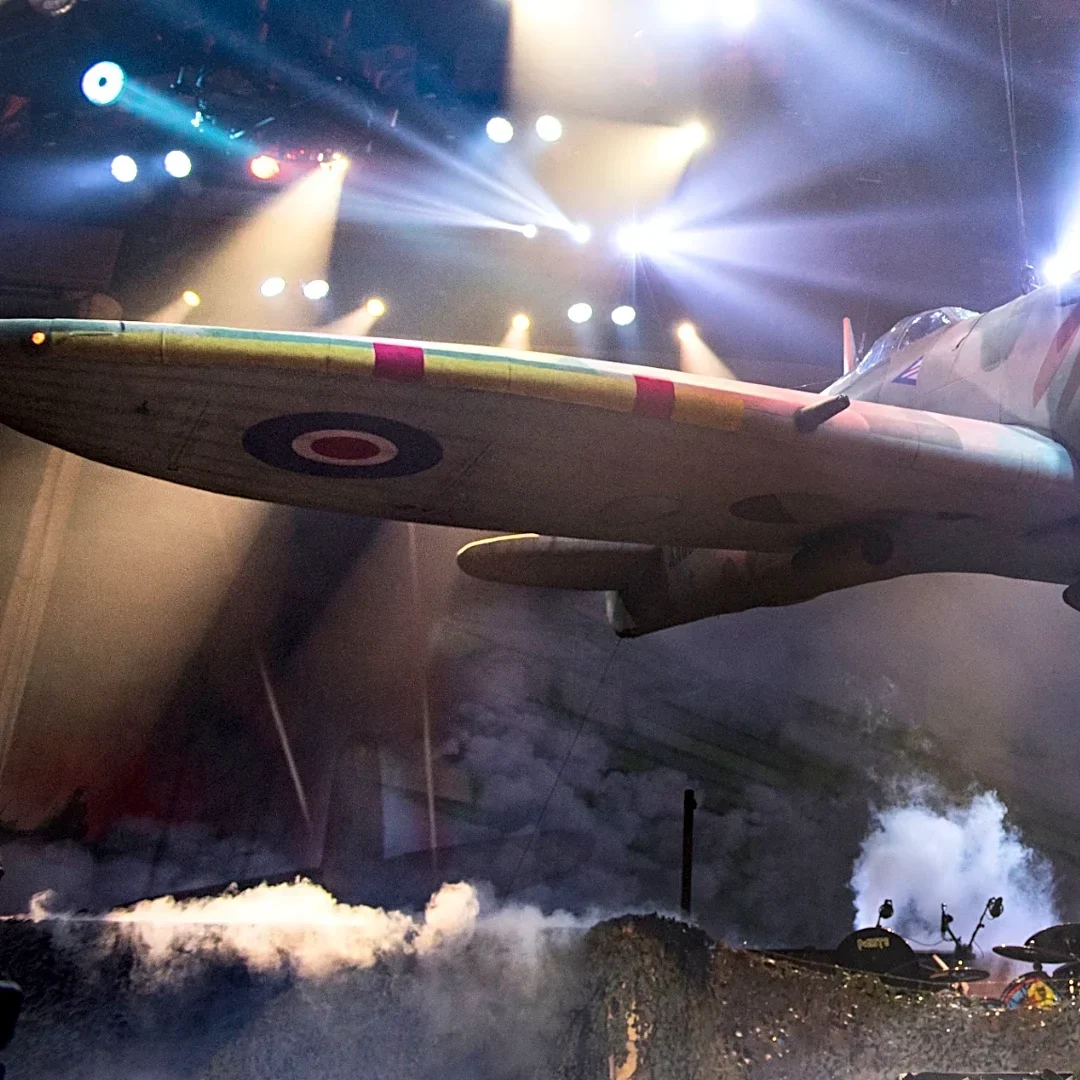 Iron Maiden Announce 2027 North American Tour Dates