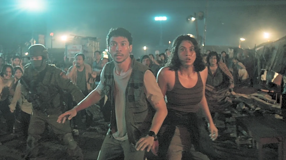 Indonesian Zombie Franchise ‘Zona Merah: Dead City’ Unveils Teaser, Takes Outbreak Into the City