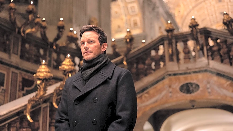 Chris Pratt and Pope Leo Explore St. Peter’s Tomb in Trailer for Vatican Documentary ‘Discovering the Origins’ (EXCLUSIVE)