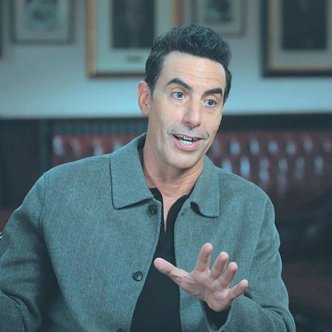 ’60 Minutes’ to Profile Sacha Baron Cohen (EXCLUSIVE)