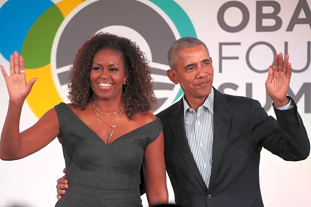 Barack and Michelle Obama’s Higher Ground to Recieve Greg Berlanti Social Impact Award