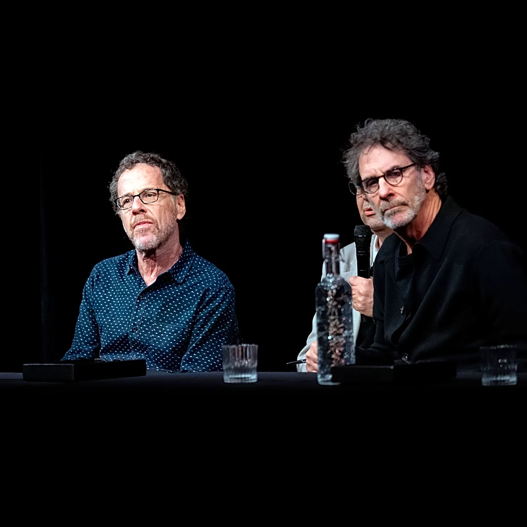 Lumière Award Winners Joel and Ethan Coen Praise Cinema-Going : ‘The Joy of Sitting in a Movie Theater with a Crowd of People, There’s No Substitut...
