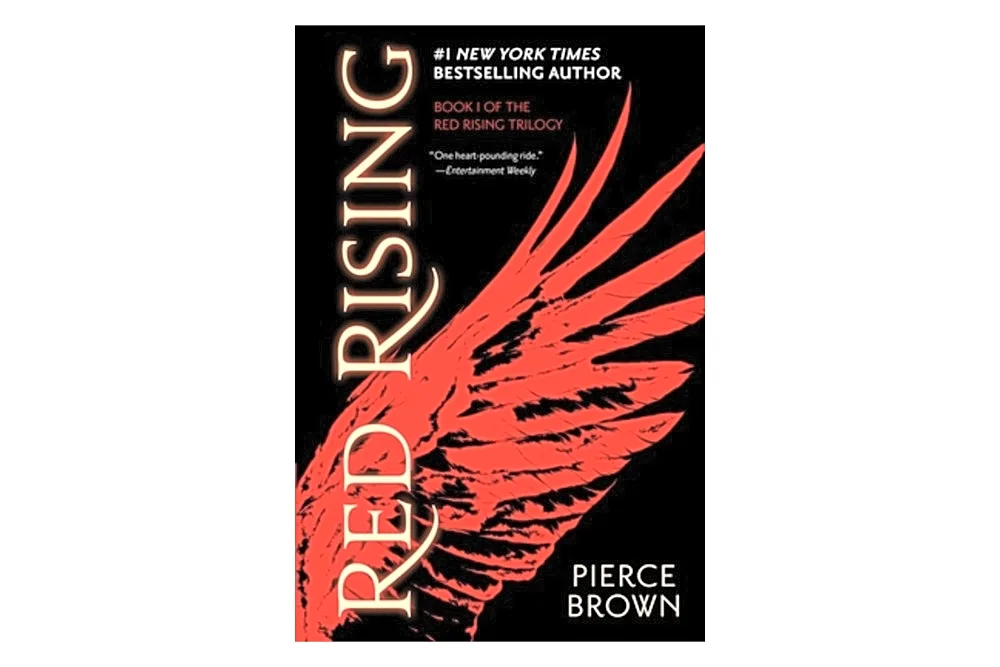 ‘Red Rising’ Movie in the Works at Paramount With ‘Hunger Games’ Director Francis Lawrence