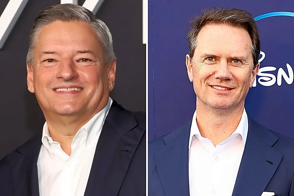 The Hiring of Peter Rice at Netflix Could Set the Stage for a Corporate Culture Clash About the Future of Movies