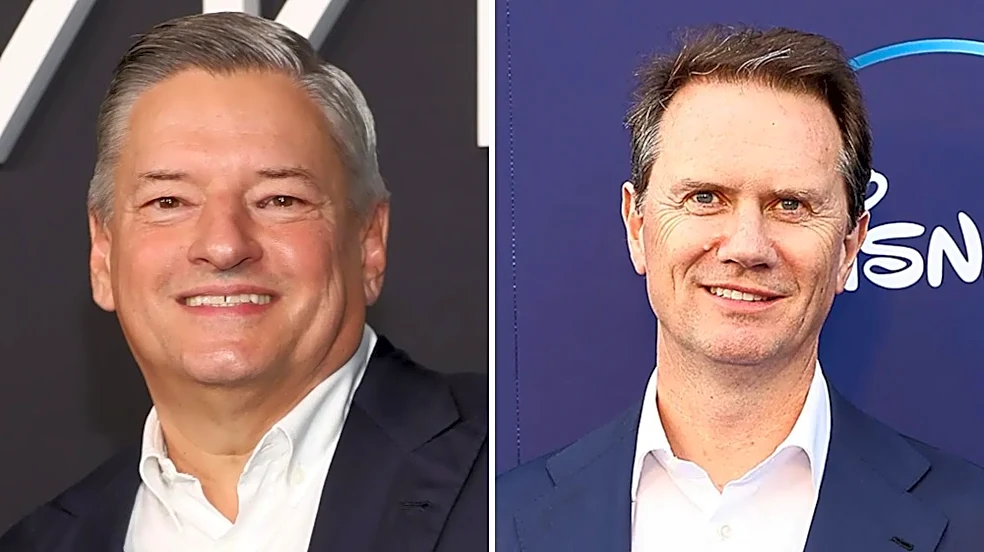 The Hiring of Peter Rice at Netflix Could Set the Stage for a Corporate Culture Clash About the Future of Movies