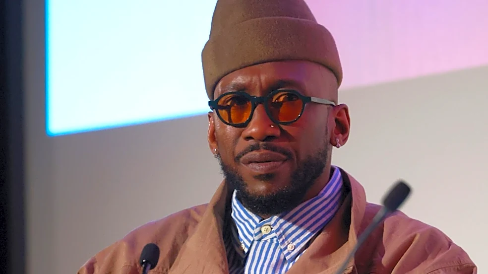 Mahershala Ali Cries Recalling ‘Moonlight’ Scene, Keeps Quiet on ‘Spider-Verse’ at London Talk: ‘I’ve Got to Be Careful’