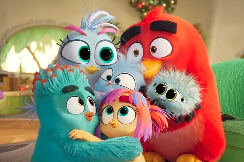 ‘The Angry Birds Movie 3’ Unpacked by VFX Supervisor, Including Red’s Redesign and Character-Effects Automation: ’He’s Similar by Choice’