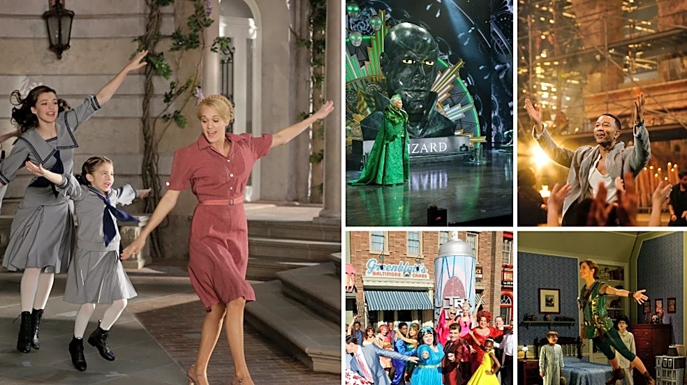 How NBC Brought Live Musicals Back to Television