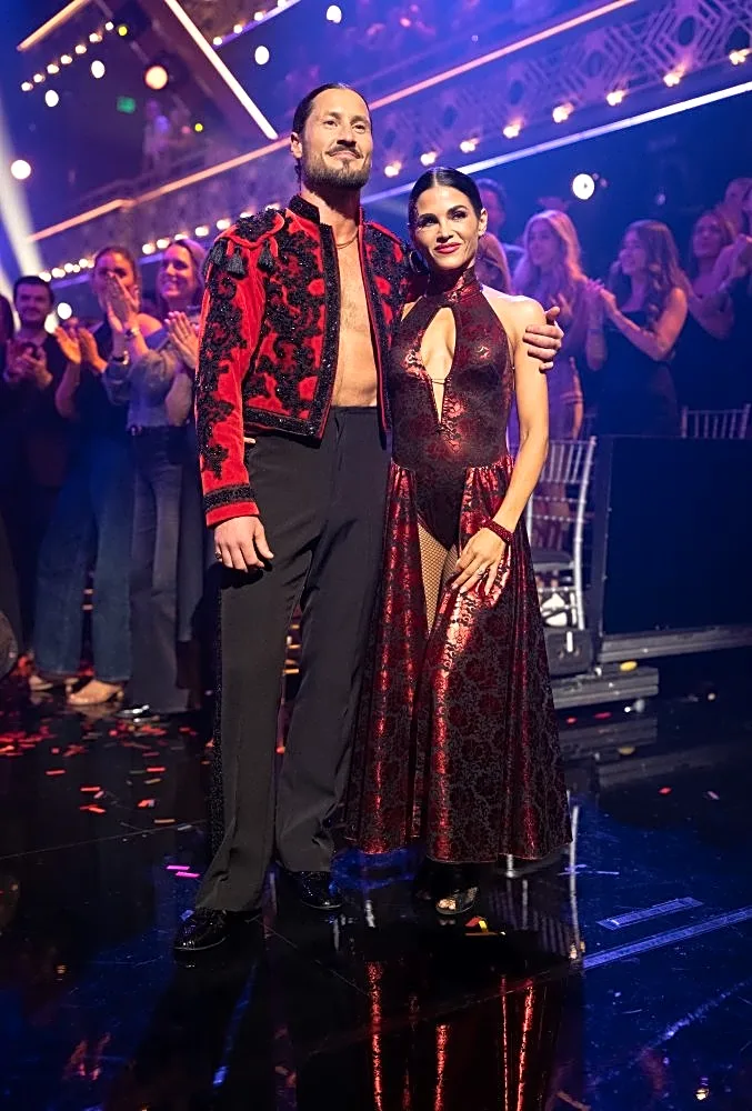 ‘Dancing With the Stars’ Pulls Val Chmerkovskiy After ‘Inappropriate’ Carrie Ann Inaba Slap Joke: ‘The Well-Being’ of Our Staff Is ‘Non-Negotiable’