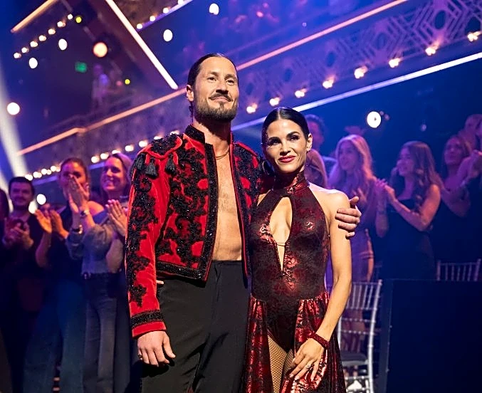 ‘Dancing With the Stars’ Pulls Val Chmerkovskiy After ‘Inappropriate’ Carrie Ann Inaba Slap Joke: ‘The Well-Being’ of Our Staff Is ‘Non-Negotiable’