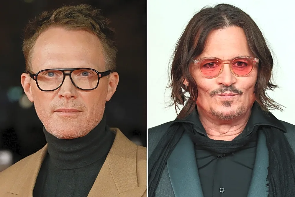 Paul Bettany Says He and Johnny Depp ‘Hadn’t Spoken’ in Years When Their Texts Were Read During Libel Trial: ‘I Was Being Painted As This Close Fri...