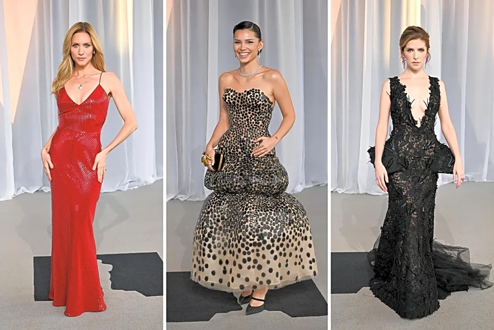 Academy Museum Gala 2026 Red Carpet: Inde Navarrette, Anna Kendrick, Brittany Snow and More