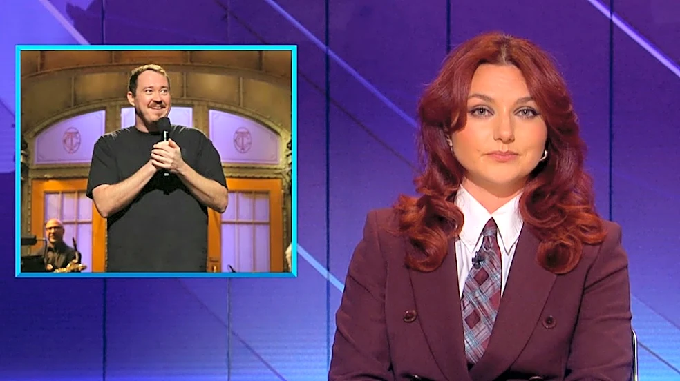 ‘SNL U.K.’ Weekend Update Takes Jab at Shane Gillis: ‘You Stupid F—ing C—’