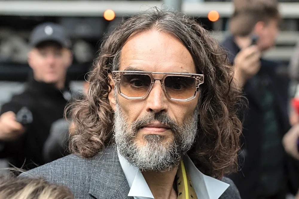 Russell Brand Trial: Third Woman Alleges He Had a ‘Big Grin’ Like a ‘Clown’ Before Sexually Assaulting Her