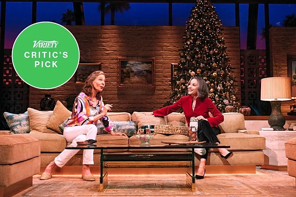 ‘Other Desert Cities’ Broadway Review: Julia Louis-Dreyfus, Ed Harris and Allison Janney Lead a Resounding Family Drama