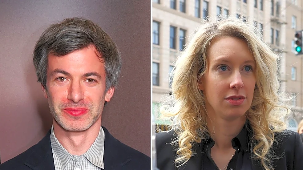 Nathan Fielder Says Elizabeth Holmes Called Him From Prison Right Before ‘You Can See Everything’ Release to Tell Him Repeatedly: ‘I Trust You’
