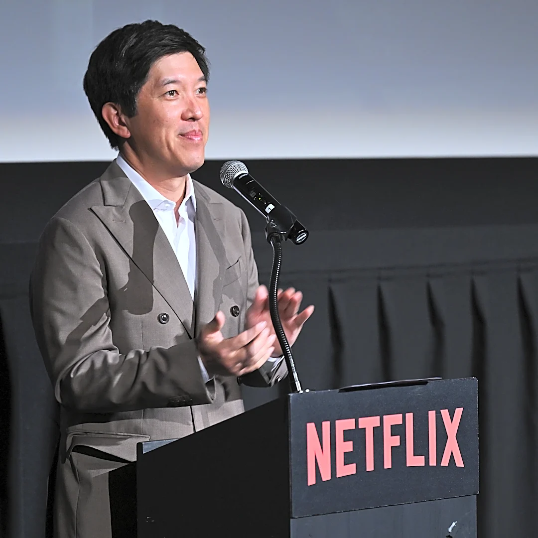 Dan Lin Out as Netflix Film Chief