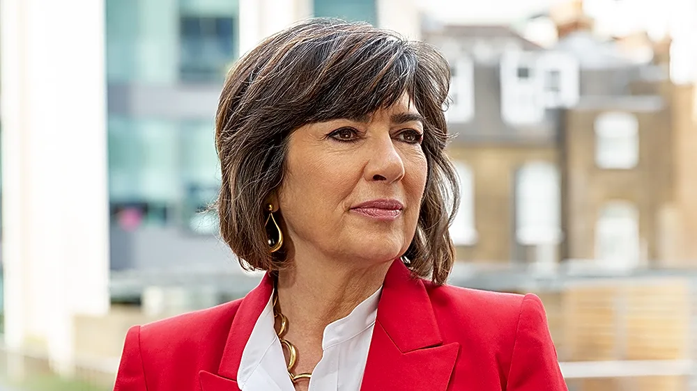 Christiane Amanpour to Exit CNN in June After 43 Years