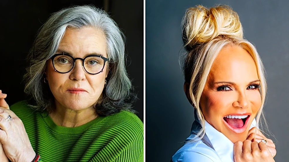Rosie O’Donnell and Kristin Chenoweth Join ‘Dance Moms’ Parody Musical Reading (EXCLUSIVE)