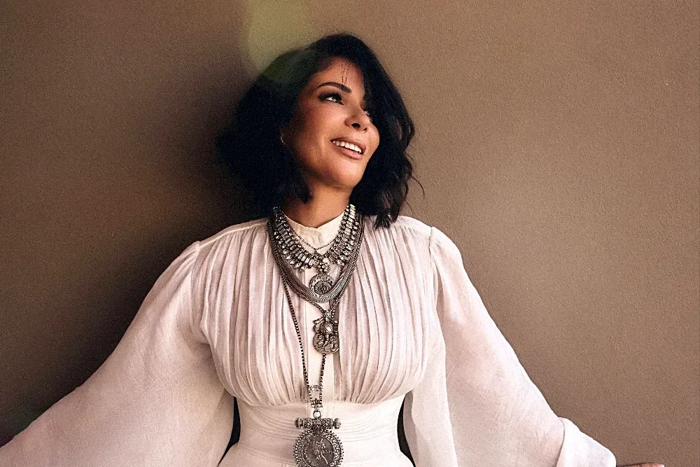 Egyptian Star Mona Zaki Reflects on Three Decades of Reinvention as El Gouna Honors Her Career: ‘Art Is About Freedom’