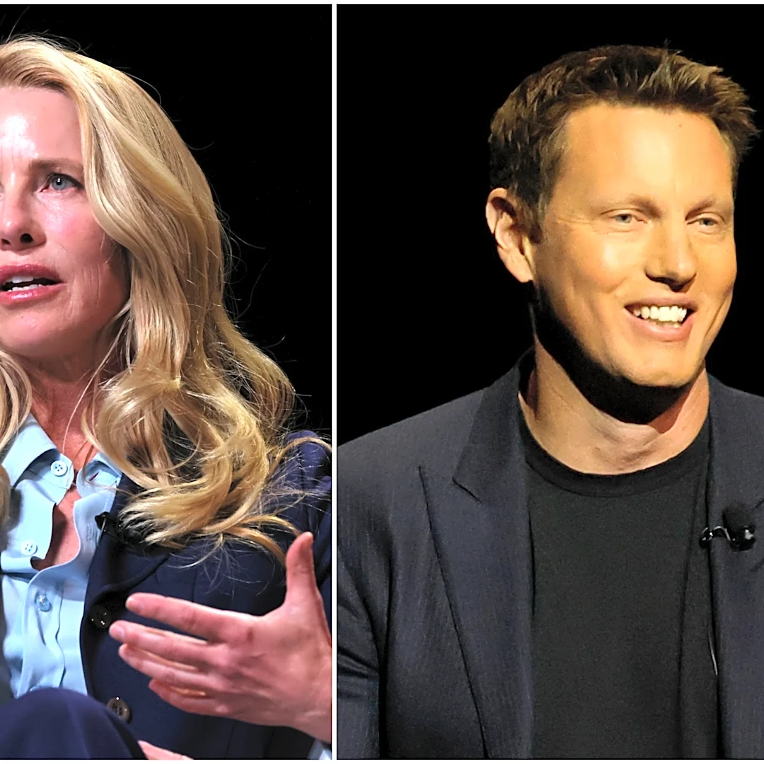 Laurene Powell Jobs Invested $250 Million in David Ellison’s Skydance