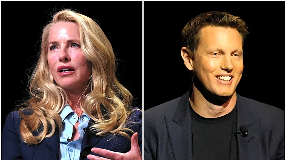 Laurene Powell Jobs Invested $250 Million in David Ellison’s Skydance