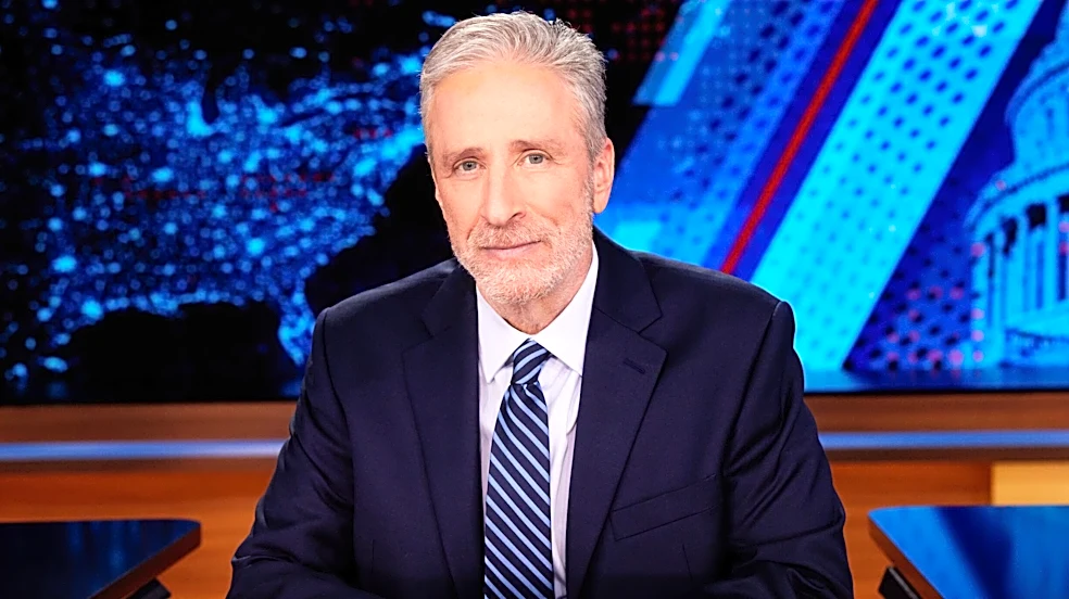 Jon Stewart to Remain ‘Daily Show’ Host Through 2028