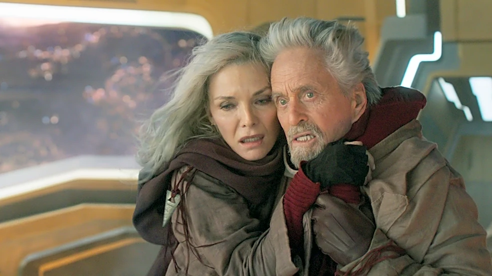 Michael Douglas Says Marvel ‘Wouldn’t Let Me’ Quit After Asking Studio for ‘Ant-Man’ Character to Be Killed Off