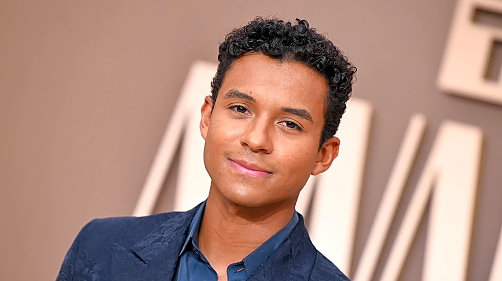 Jaafar Jackson on Playing His Uncle in ‘Michael,’ Losing the Original Third Act and the Upcoming Sequel: ‘My Job Is to Come Prepared’